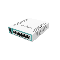 سوئیچ میکروتیک CRS106-1C-5S